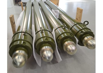 Гидроцилиндры для специальной военной техники