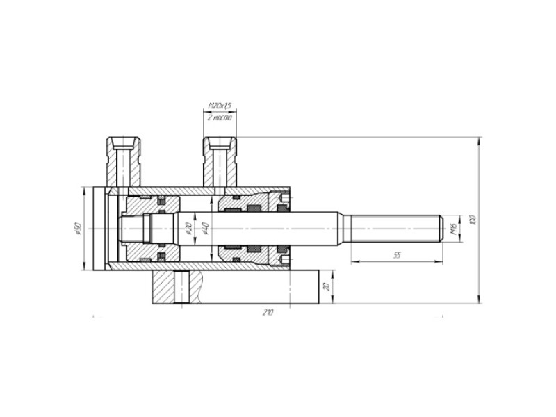 ЦГ-40.20х25.66