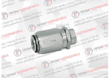 Дроссель с обратным клапаном VRF 1" (V0580) (FG20G1.2 (G1))