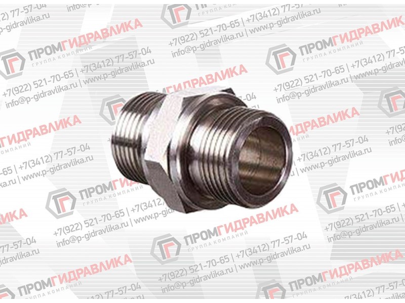 Адаптер DKOS М52х2 (Ш) - DKOS М52х2 (Ш)