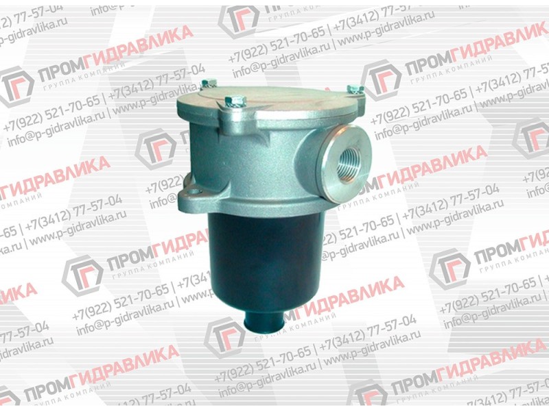 Фильтр сливной в сборе HHR 00574