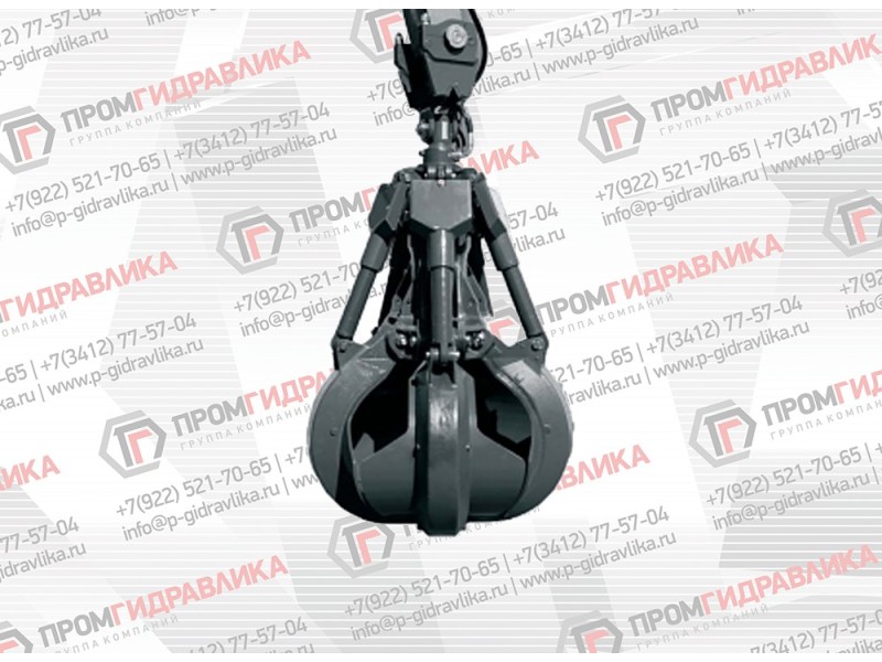 Гидроцилиндр грейфера HDMS №6500590100 (V-0.6)