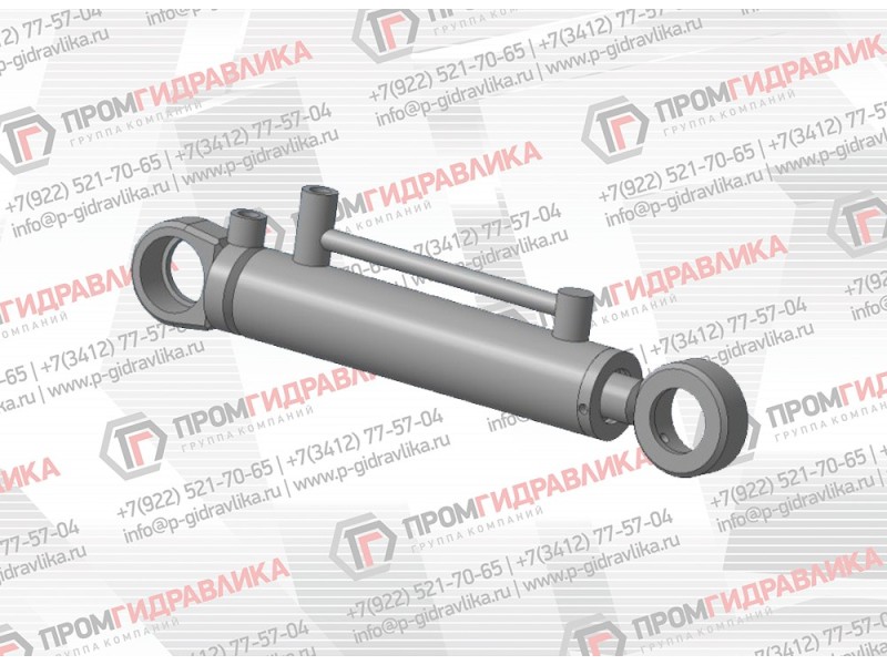 Гидроцилиндр задних ножей харвестерной головки F642383 (Waratah H480С)
