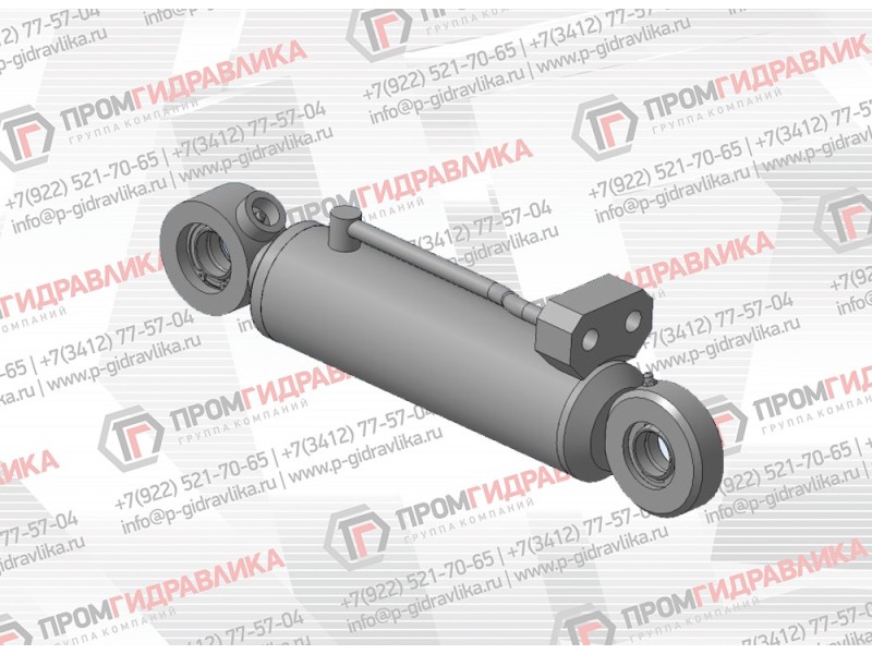 Гидроцилиндр подающих вальцов харвестерной головки F673812 (Waratah H480С)