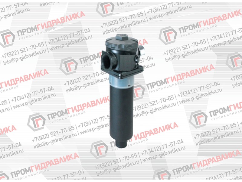 Фильтр сливной в сборе HHD11480 (RA 230)