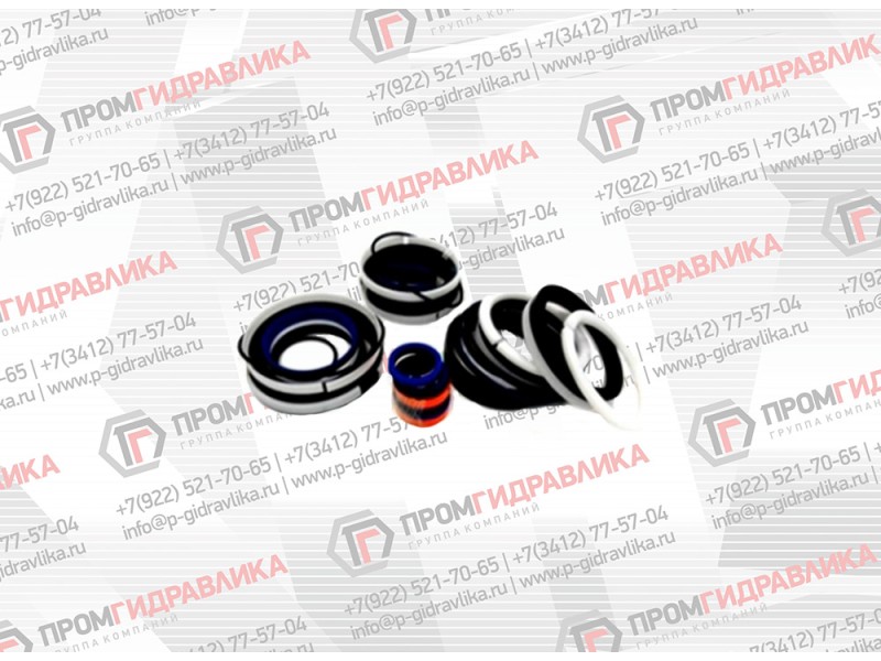 Комплект уплотнений (г/ц лесного захвата Х.41.500)