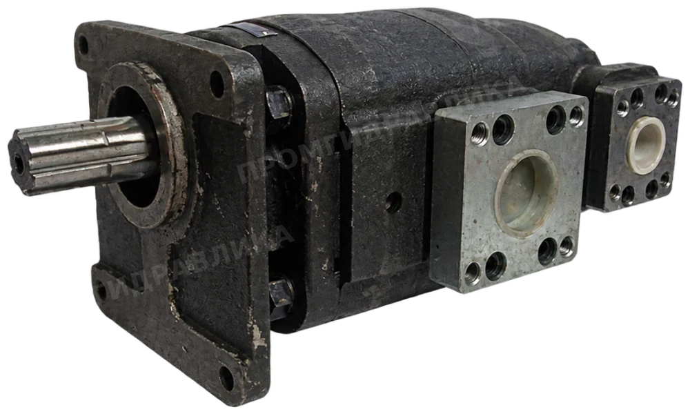 Гидронасос GHD2-100/GHD1-51(R/L) Правое/Левое
