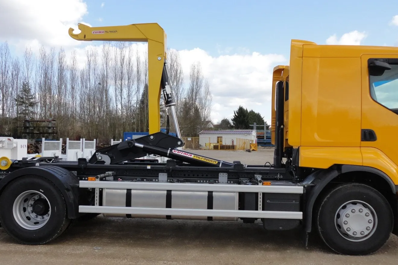 Погрузчик POWER P14