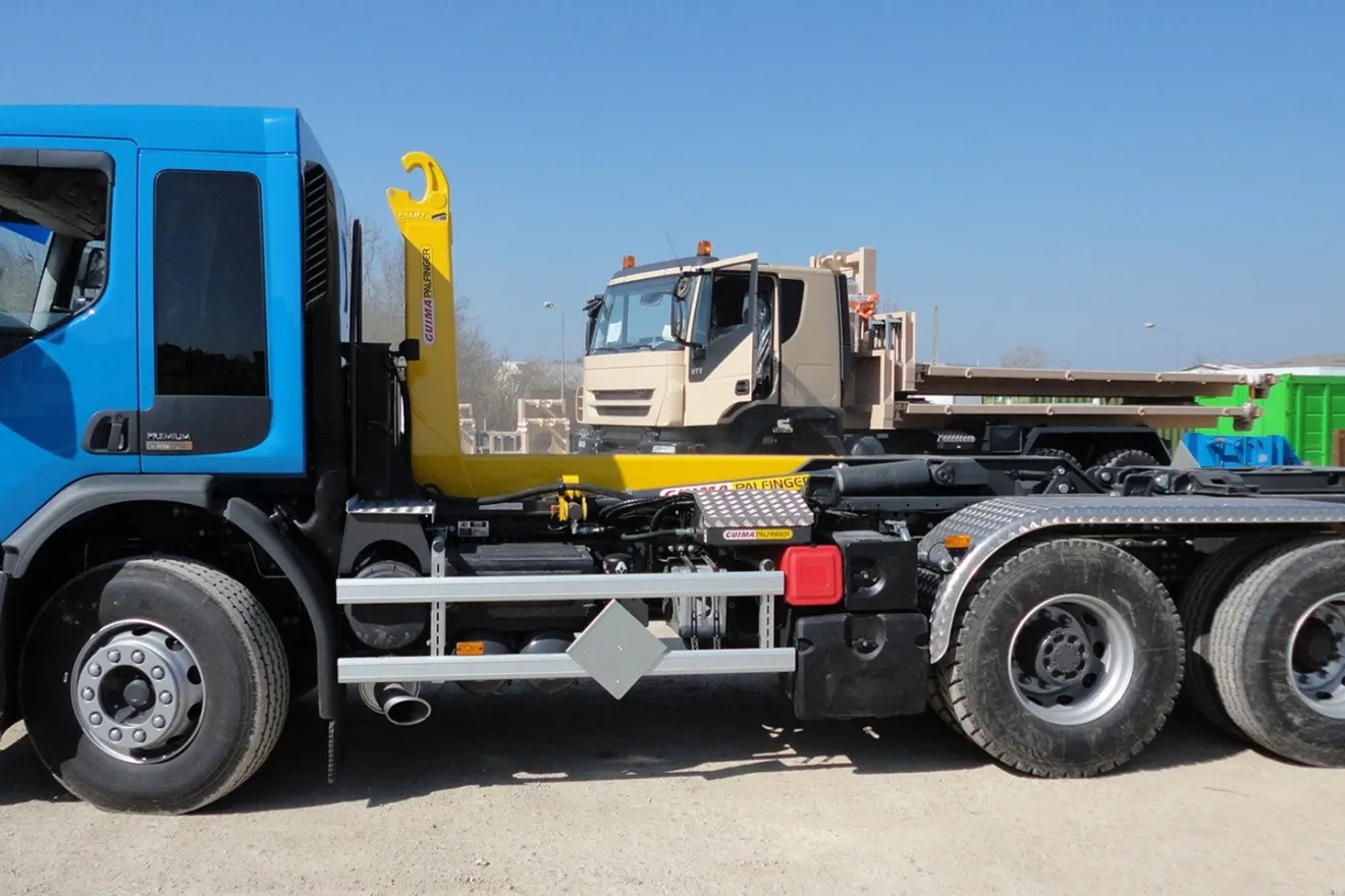 Погрузчик POWER P20