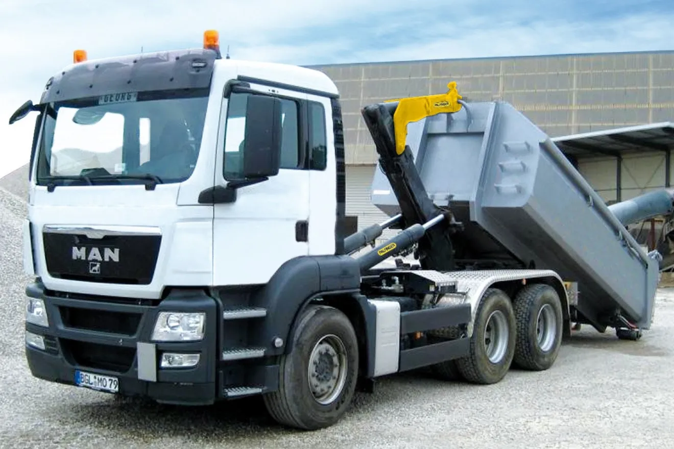 Погрузчик TELESCOPIC T20A