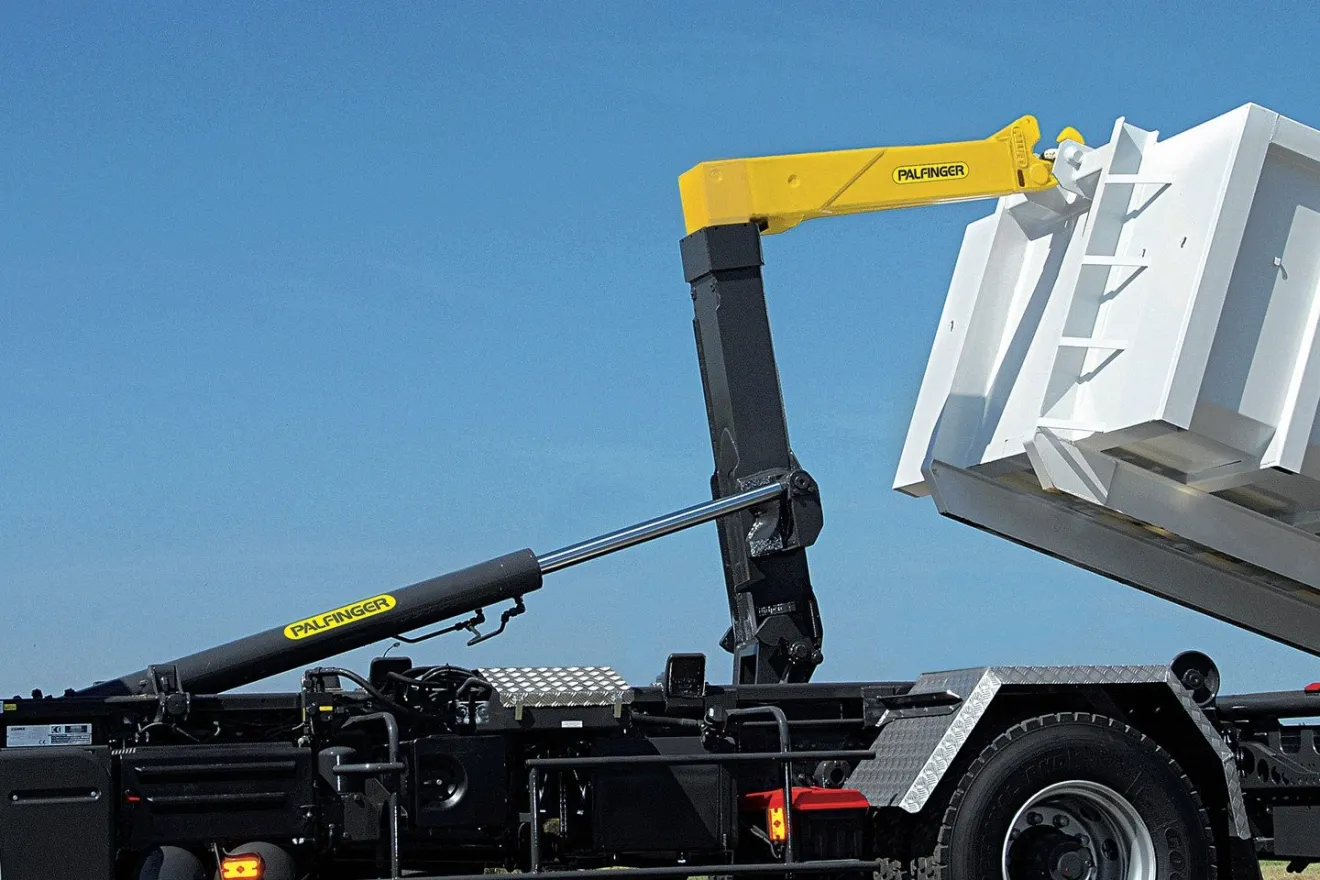 Погрузчик TELESCOPIC T13