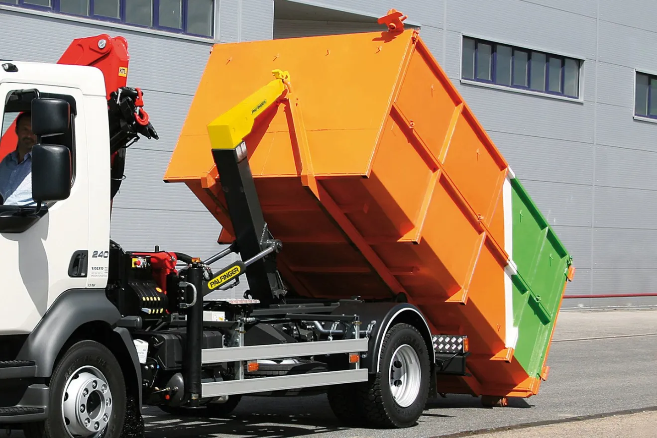Погрузчик TELESCOPIC T07