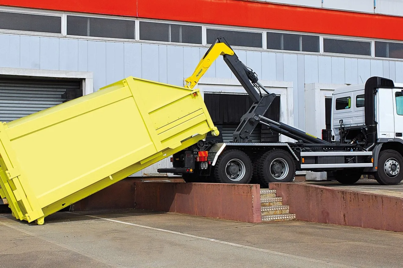 Погрузчик POWER P20A