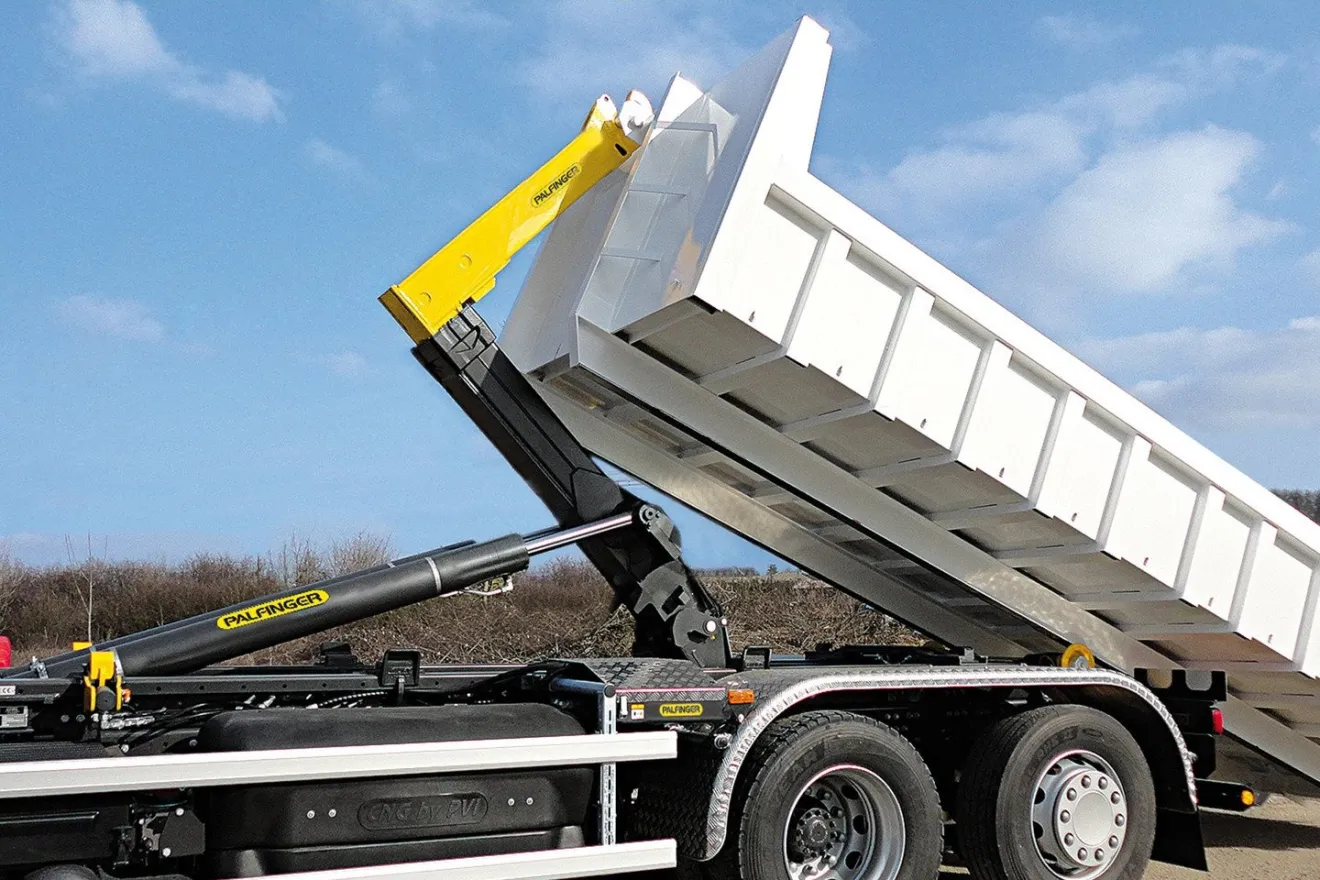 Погрузчик TELESCOPIC T20