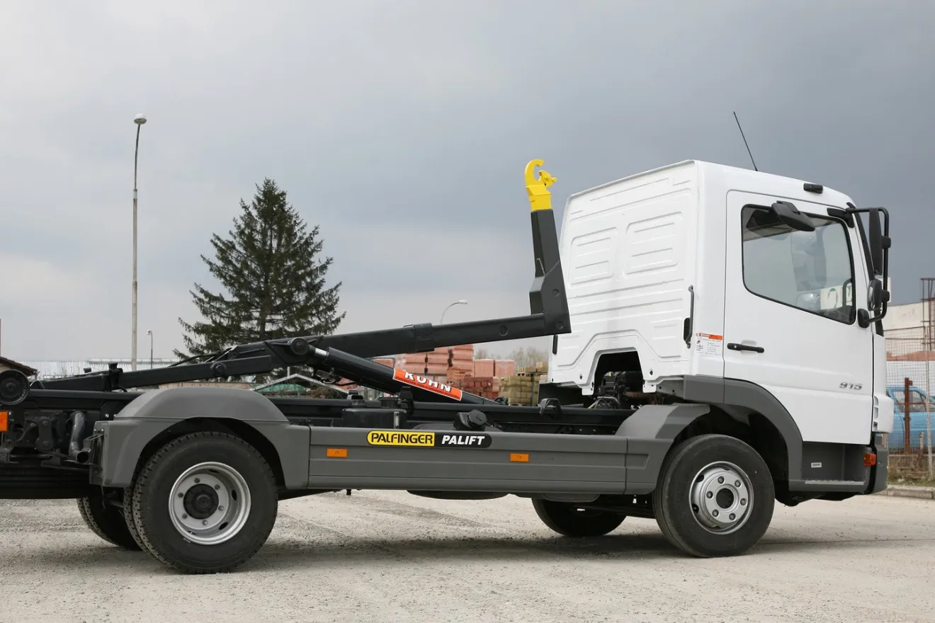 Погрузчик TELESCOPIC T05