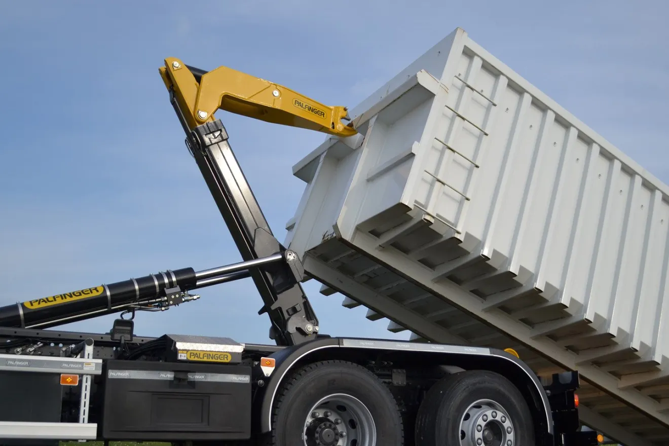 Погрузчик TELESCOPIC T18A