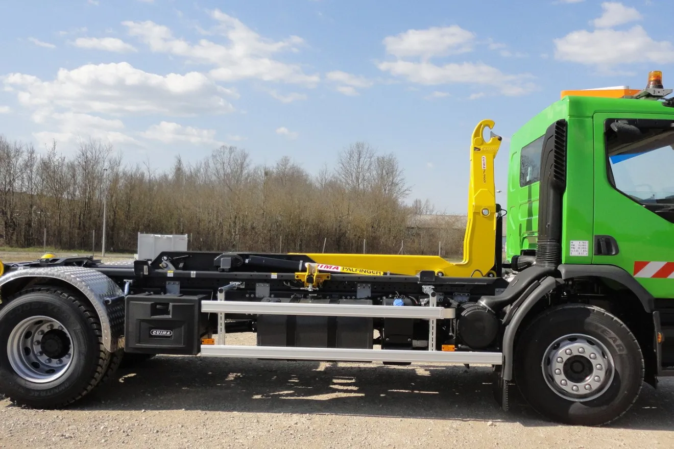Погрузчик POWER P14A