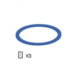 Кольцо защитное Кз 170-180-1,0, шт